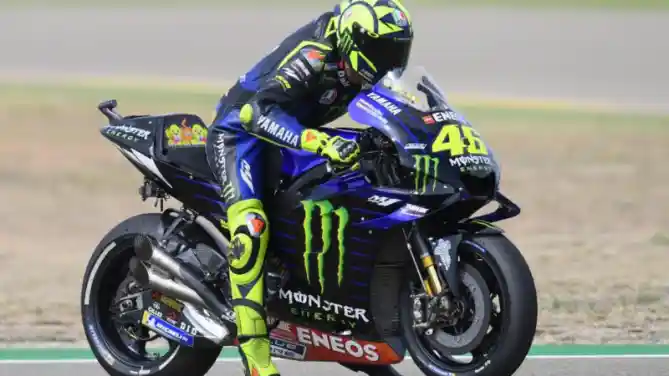 Valentino Rossi