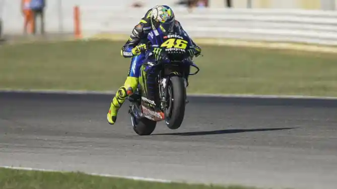 Valentino Rossi