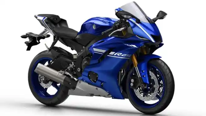 Yamaha R25 Facelift