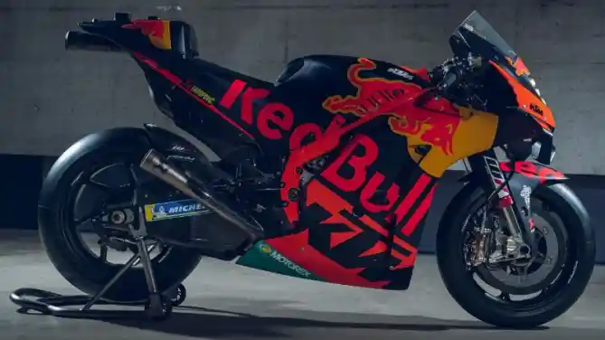 Red Bull KTM MotoGP 2020