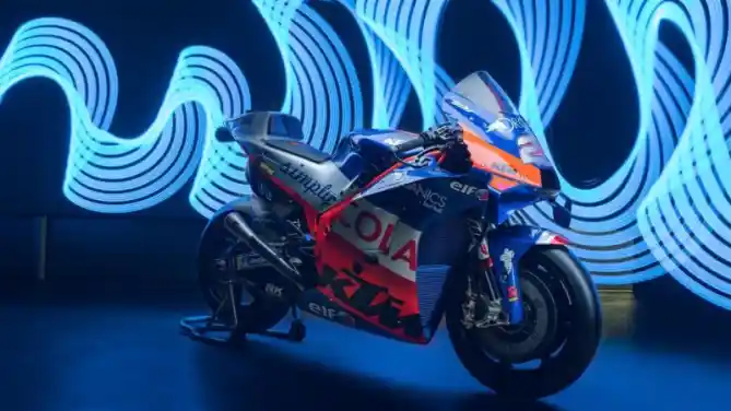 Red Bull KTM MotoGP 2020