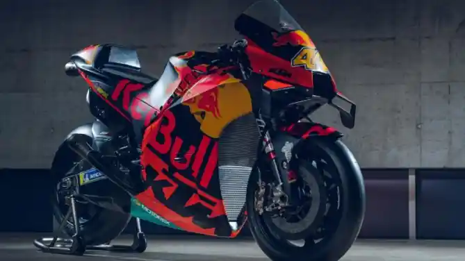 Red Bull KTM MotoGP 2020