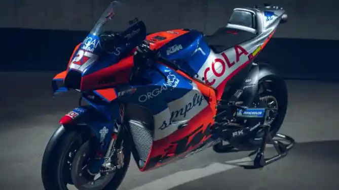 Red Bull KTM MotoGP 2020