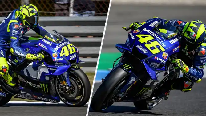 Valentino Rossi Wing MotoGP