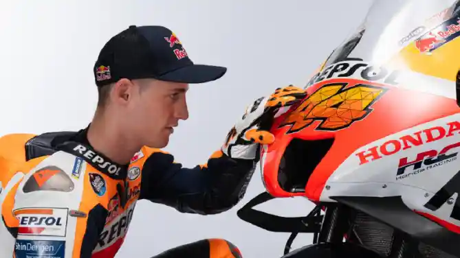 Repsol Honda 2022 (Marc Marquez dan Pol Espargaro)