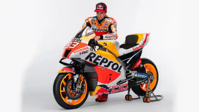 Repsol Honda 2022 (Marc Marquez dan Pol Espargaro)