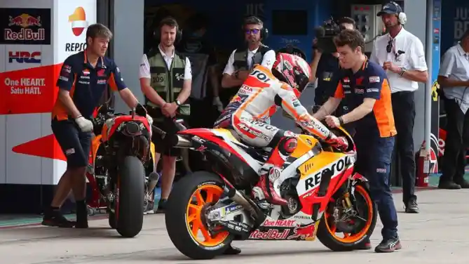 Repsol Honda Team MotoGP