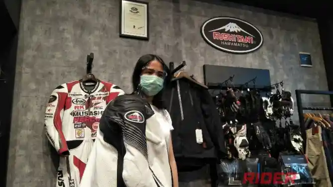 Riding gear Kushitani