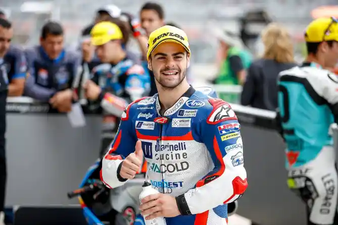 Romano fenati