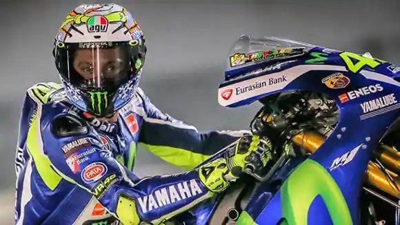 Valentino Rossi