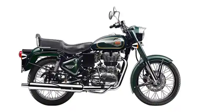 Royal Enfield Bullet 500