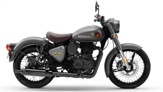 Royal Enfield Classic 350 2021