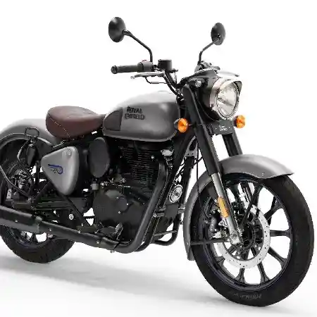 Royal Enfield Classic 350 2021