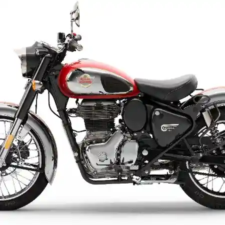 Royal Enfield Classic 350 2021