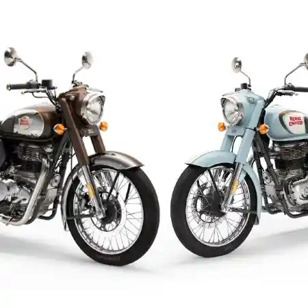 Royal Enfield Classic 350 2021