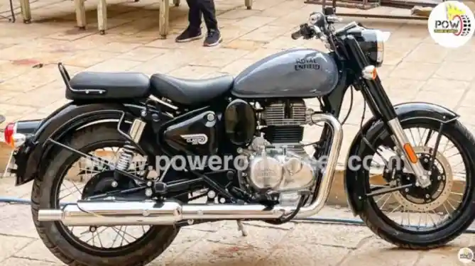 Royal Enfield Classic 350