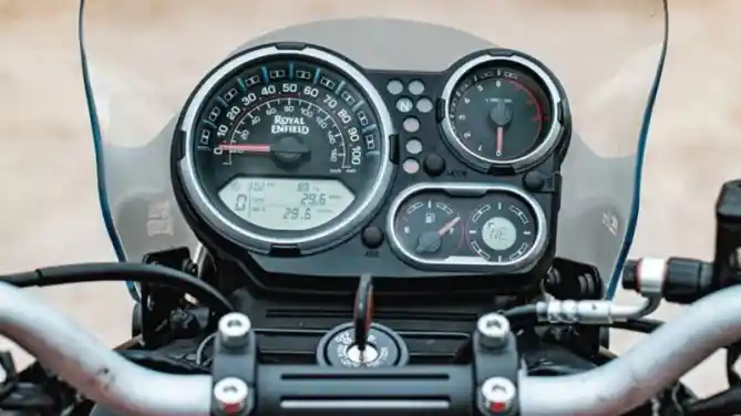 Royal Enfield Himalayan 2021