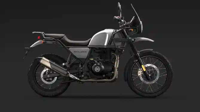 Royal Enfield Himalayan 2022