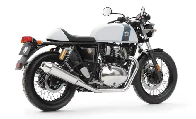 Royal Enfield Interceptor