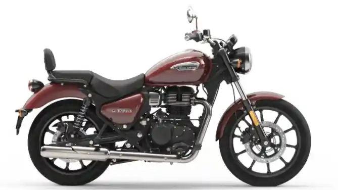 Royal Enfield Meteor 350 2021