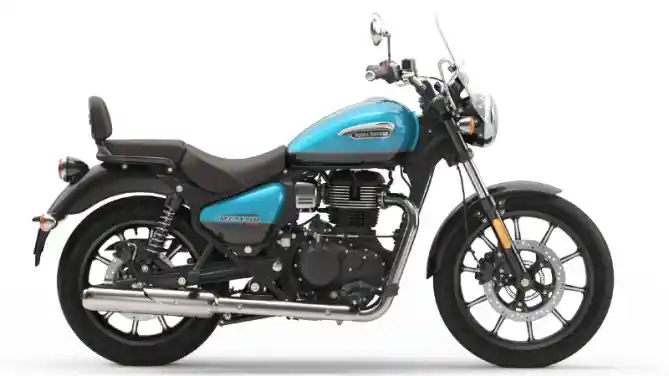 Royal Enfield Meteor 350 2021