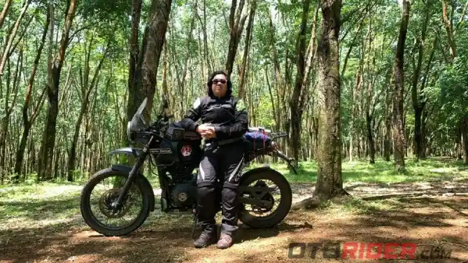 Royal Enfield Tour of Indonesia 2021