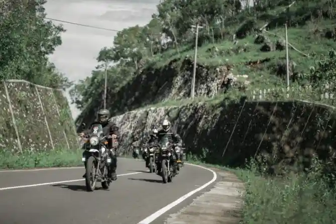 Royal Enfield Tour of Indonesia