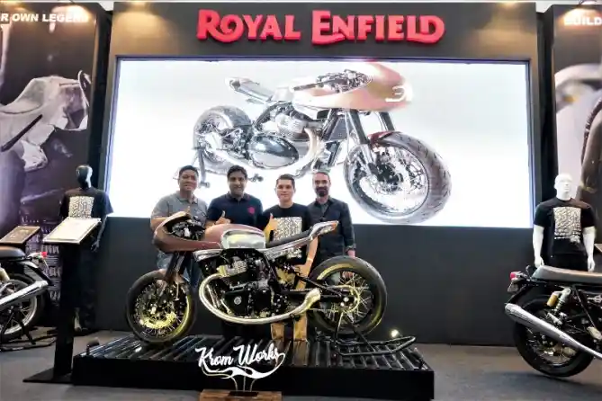 Royal Enfield