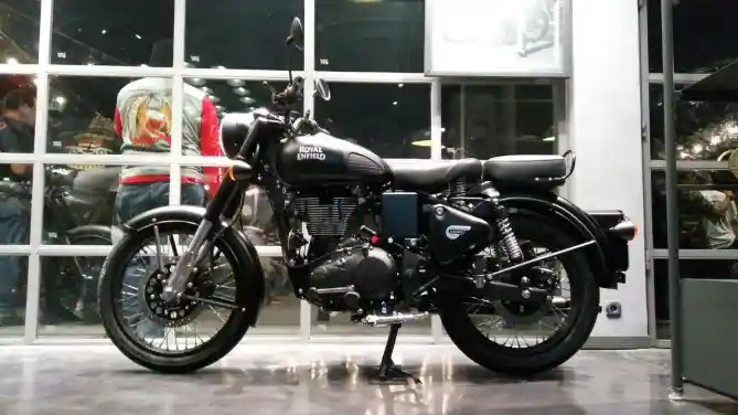 Royal Enfield