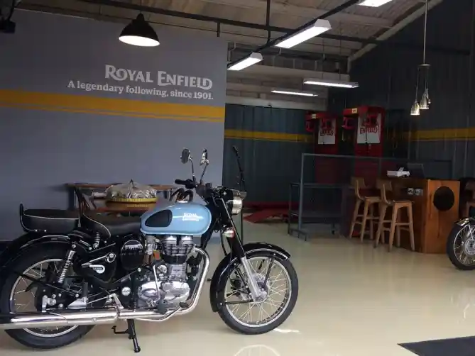 Royal Enfield