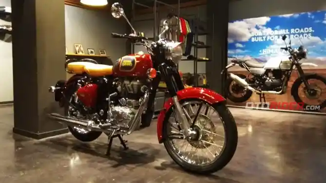 Royal Enfield