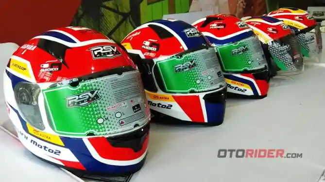 RSV Helmet