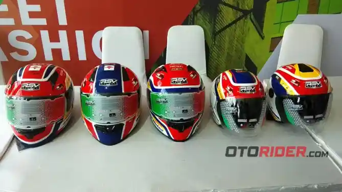 RSV Helmet