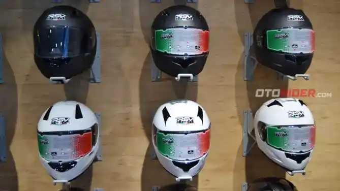 RSV Helmet