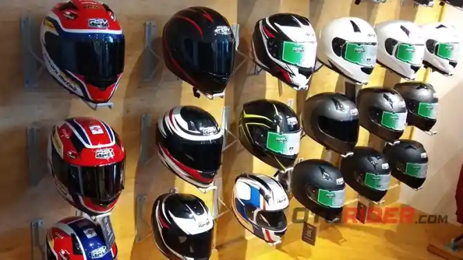 RSV Helmet