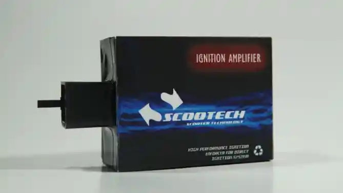 Scootech Ignition Amplifier