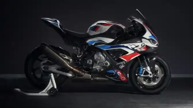 Safety Bike MotoGP BMW M 1000 RR