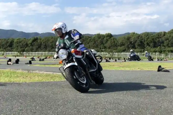 Safety RIding AHM Japan Safety Instructor Competition 2019