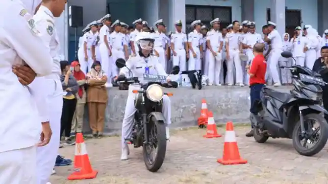 Safety Riding Pertamina