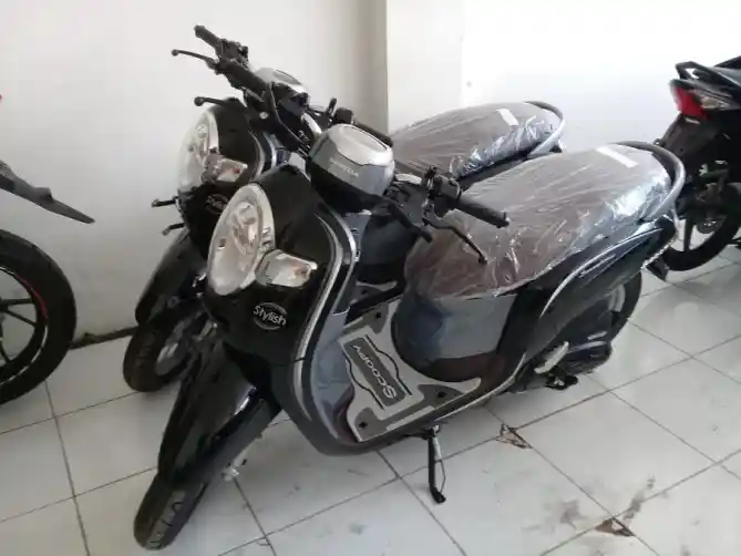 Honda Scoopy