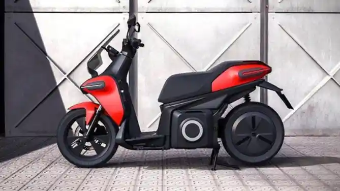 SEAT e-Scooter