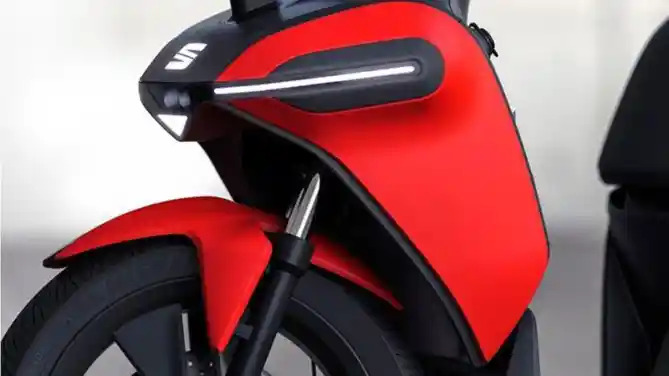 SEAT e-Scooter