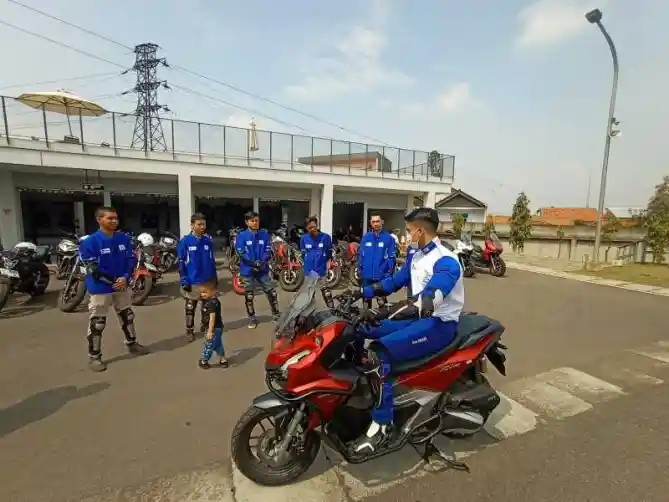 Sejarah Ikatan Motor Honda Bandung (IMHB)