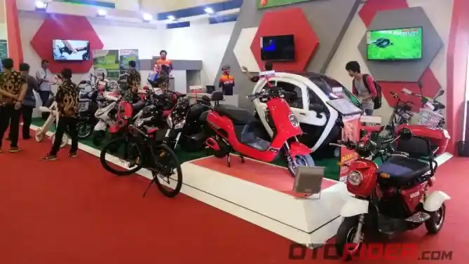 Selis GIIAS 2019