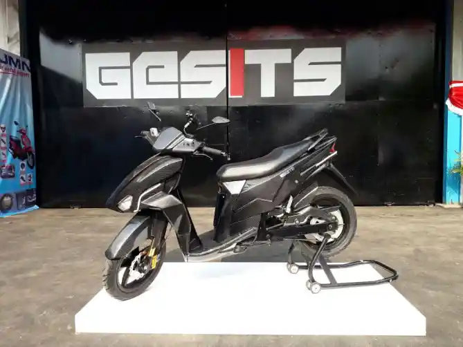 Sepeda Motor Listrik GESITS