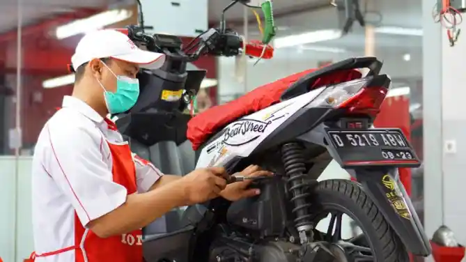 Servis Honda