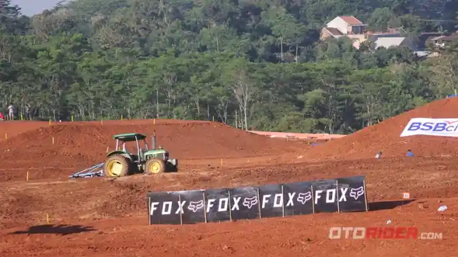 Sirkuit MXGP Semarang