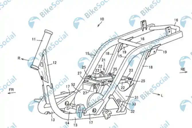 Skuter Listrik Suzuki