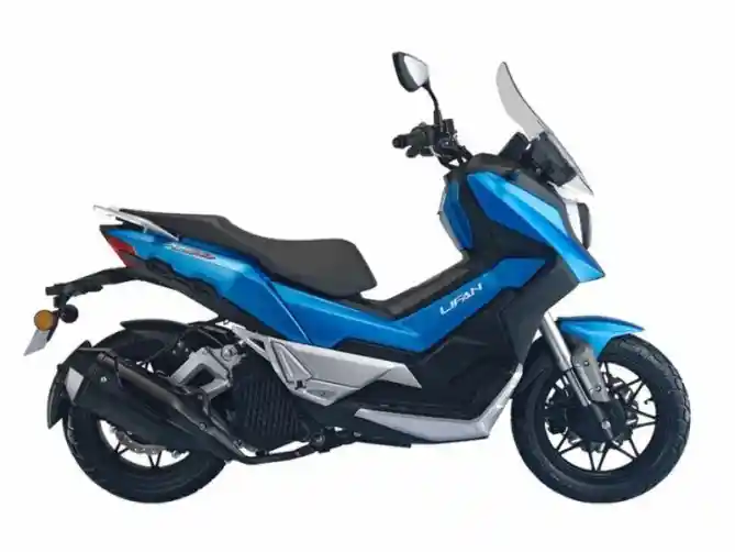 Skutik Adventure Lifan KPV 150