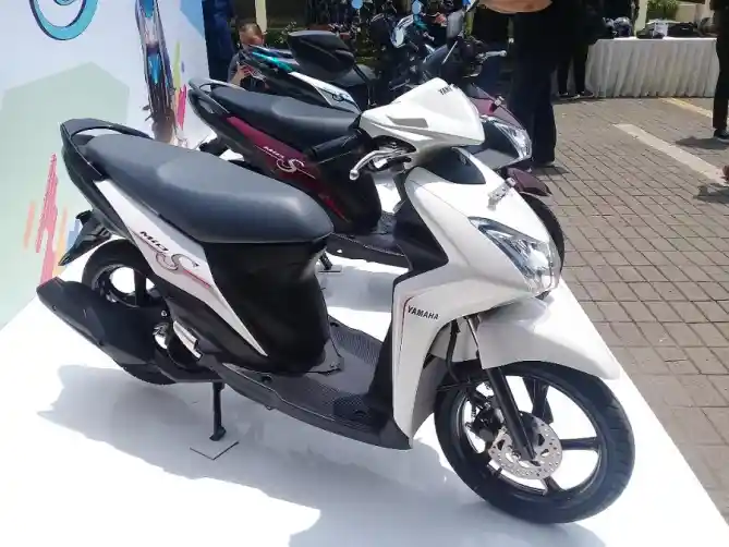 Skutik Yamaha & Honda